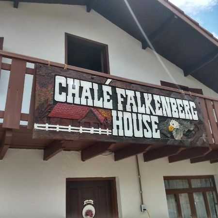 Chale House Falkenberg Monte Verde (Minas Gerais) Exterior foto
