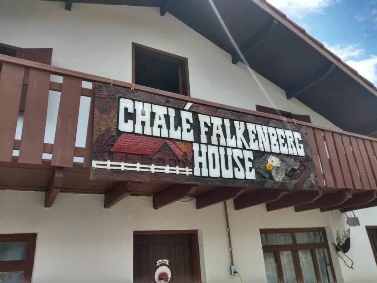 Chale House Falkenberg Monte Verde (Minas Gerais) Exterior foto
